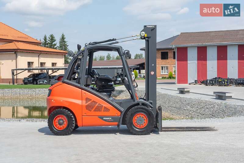 Вилочный погрузчик Linde H 45 2014 в Житомире