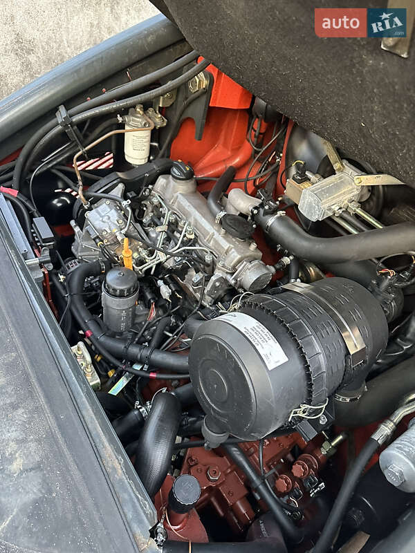 Вилочний навантажувач Linde H 45 2007 в Тячеві фото 6 Вилочний навантажувач Linde H 45 2007 в Тячеві