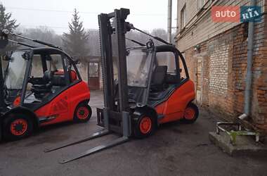 Вилочный погрузчик Linde H 45 2004 в Виннице