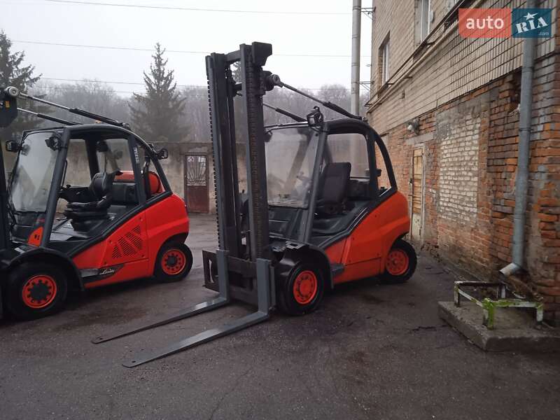 Linde H 45 2004