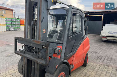 Вилочний навантажувач Linde H 45 2006 в Тячеві