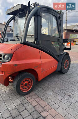 Вилочный погрузчик Linde H 45 2006 в Тячеве