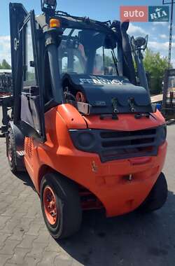 Вилочный погрузчик Linde H 45 2008 в 