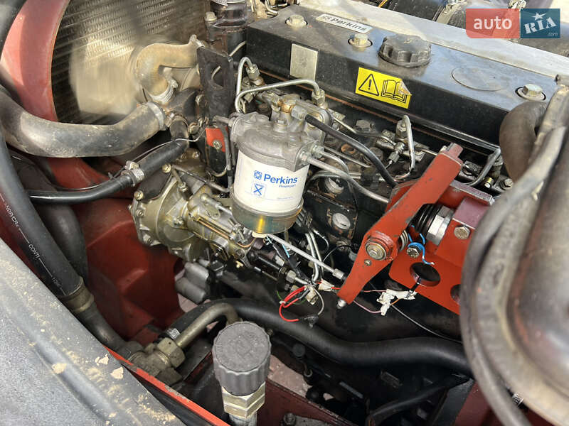 Вилочный погрузчик Linde H 45 1996 в Тячеве фото 3 Вилочный погрузчик Linde H 45 1996 в Тячеве