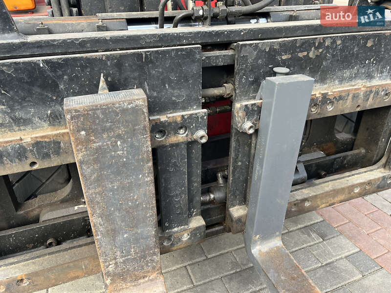 Вилочный погрузчик Linde H 45 1996 в Тячеве фото 16 Вилочный погрузчик Linde H 45 1996 в Тячеве