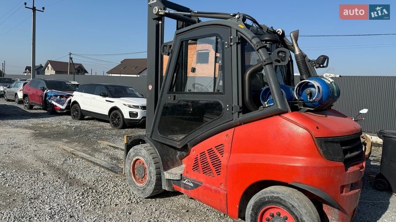 Другая спецтехника Linde H 45 2015 в Городке