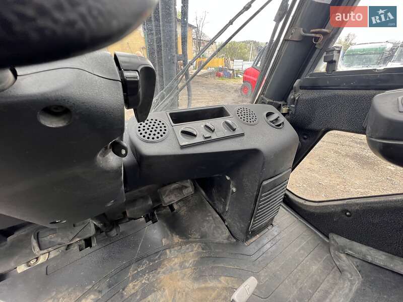 Вилочный погрузчик Linde H 50D 2012 в Луцке