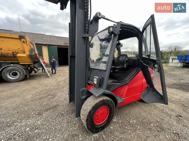Linde H 50D 2005