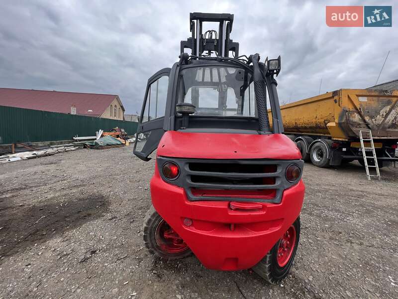 Вилочный погрузчик Linde H 50D 2005 в Луцке