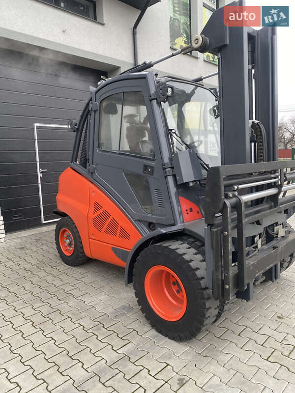 Вилочный погрузчик Linde H 50D 2017 в Черновцах