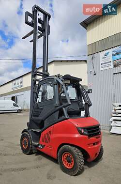 Вилочный погрузчик Linde H 50D 2014 в 