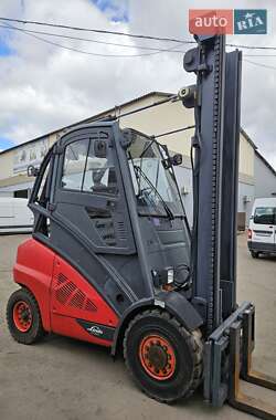 Вилочный погрузчик Linde H 50D 2014 в 