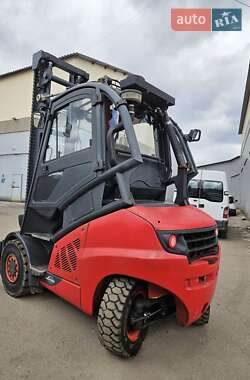 Вилочный погрузчик Linde H 50D 2014 в 
