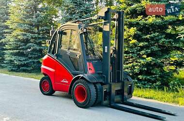 Вилочный погрузчик Linde H 50D 2011 в 