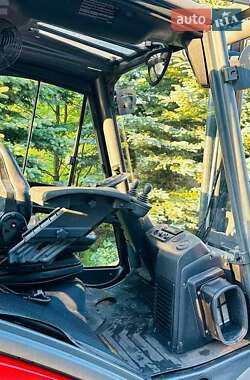 Вилочный погрузчик Linde H 50D 2011 в 
