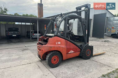 Вилочный погрузчик Linde H 50D 2005 в 
