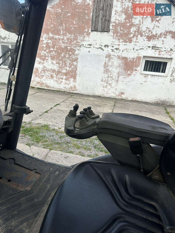 Вилочный погрузчик Linde H 50D 2005 в Владимире