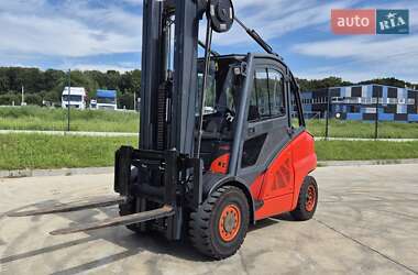 Вилочний навантажувач Linde H 50D 2011 в 