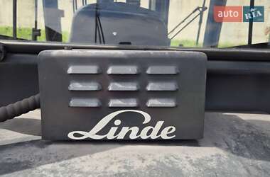 Вилочний навантажувач Linde H 50D 2011 в 