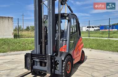 Вилочний навантажувач Linde H 50D 2011 в 