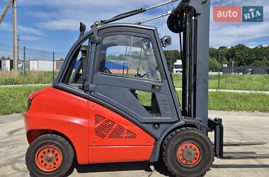 Вилочний навантажувач Linde H 50D 2011 в Пустомитах