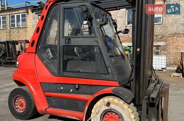 Вилочный погрузчик Linde H 50D 2007 в Киеве