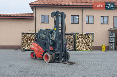 Вилочный погрузчик Linde H 50T 2018 в 