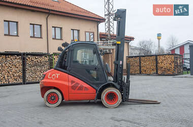 Вилочный погрузчик Linde H 50T 2018 в 