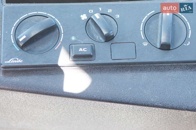 Вилочный погрузчик Linde H 50T 2018 в Житомире фото 12 Вилочный погрузчик Linde H 50T 2018 в Житомире