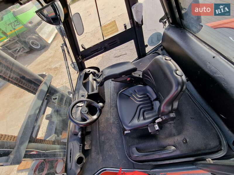 Вилочный погрузчик Linde H 70D 2011 в Каменке-Бугской