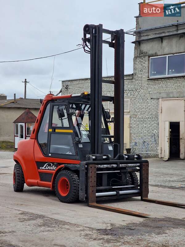 Linde H 70D 2006