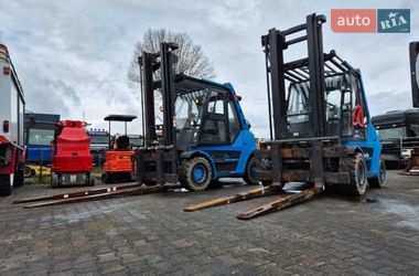 Вилочний навантажувач Linde H 70D 2008 в Львові
