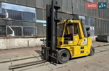 Вилочний навантажувач Linde H 80 2005 в Києві
