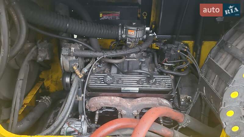 Вилочный погрузчик Linde H 80 2014 в Киеве