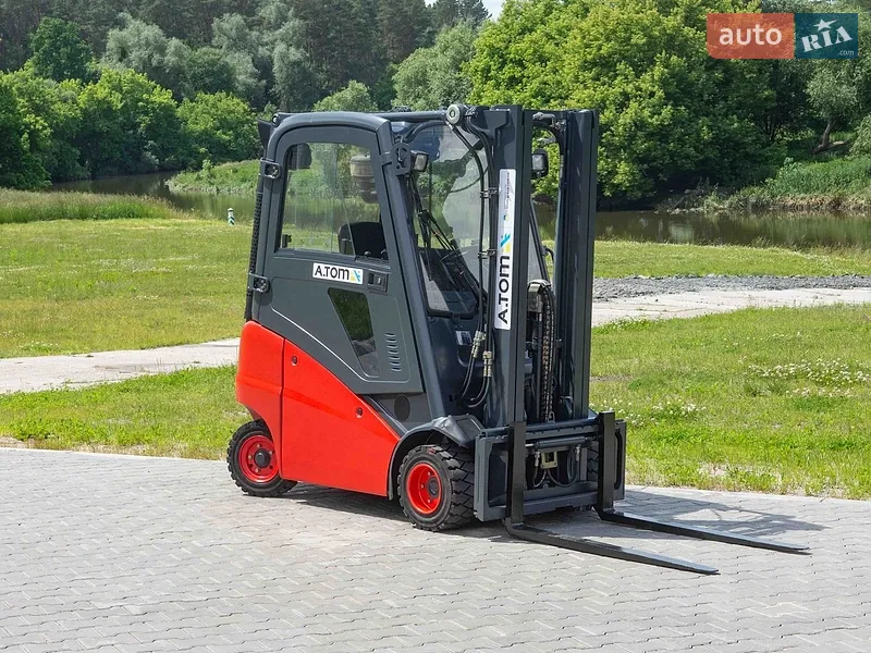 Linde H16Т 2013