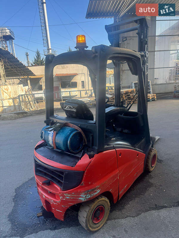 Вилочный погрузчик Linde H20T 2016 в Мостиске