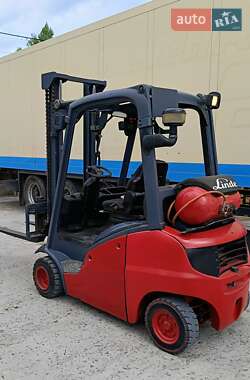 Вилочный погрузчик Linde H20T 2007 в 