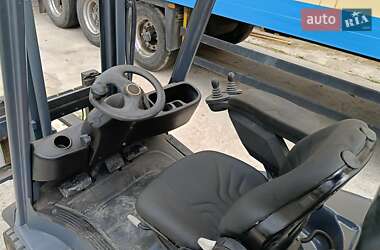 Вилочный погрузчик Linde H20T 2007 в 