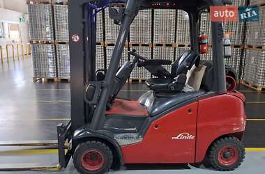 Вилочний навантажувач Linde H20T 2014 в Білій Церкві