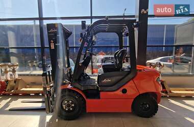 Вилочний навантажувач Linde H30Т D 2025 в 
