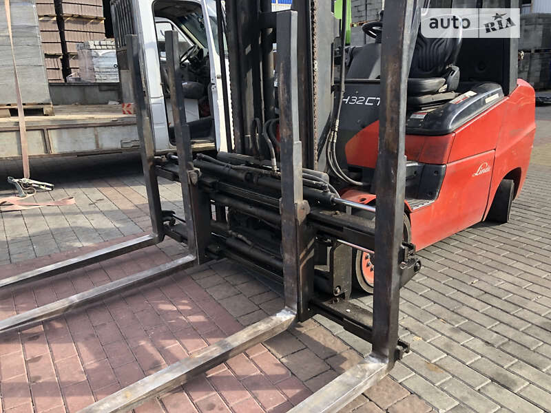 Linde H30Т 2010