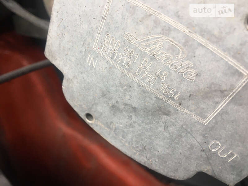 Вилочный погрузчик Linde H30Т 2010 в Тячеве