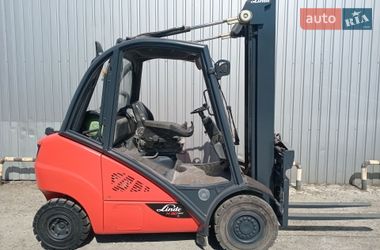 Вилочный погрузчик Linde H30Т 2013 в Киеве