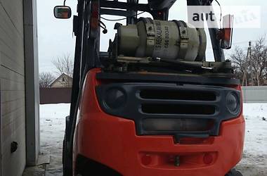 Вилочный погрузчик Linde H 2006 в Борисполе