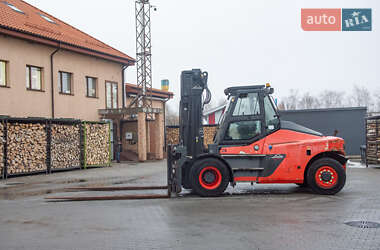 Вилочный погрузчик Linde HT 120DS 2017 в 