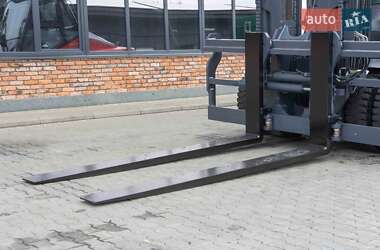 Вилочный погрузчик Linde HT 120DS 2017 в 
