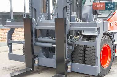 Вилочный погрузчик Linde HT 120DS 2017 в 