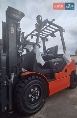 Вилочний навантажувач Linde HT 30D 2025 в Києві