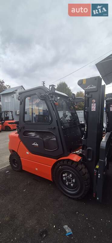 Linde HT 30D 2025 Linde HT 30D 2025