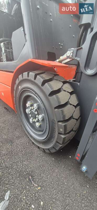 Вилочный погрузчик Linde HT 30D 2025 в Киеве фото 6 Вилочный погрузчик Linde HT 30D 2025 в Киеве